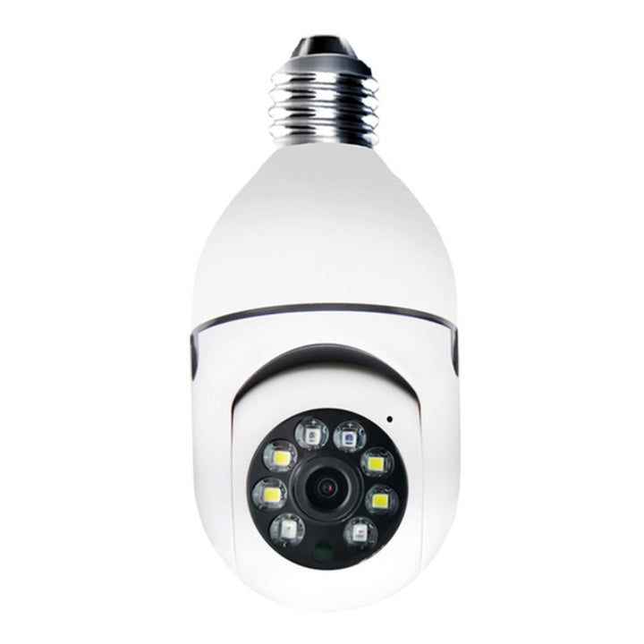 1080P HD Wireless Video Surveillance Camera 360° With FREE SD Card! - My Fortress Online