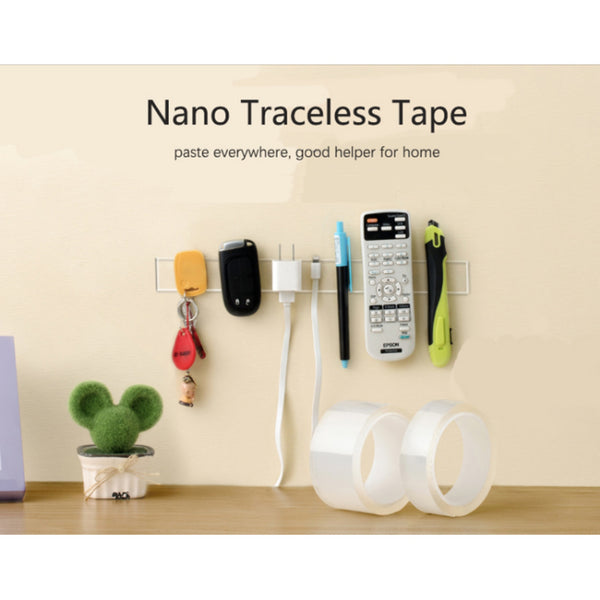 Reusable Heat Resistant Double Sided 20mm Wide Nano Tape