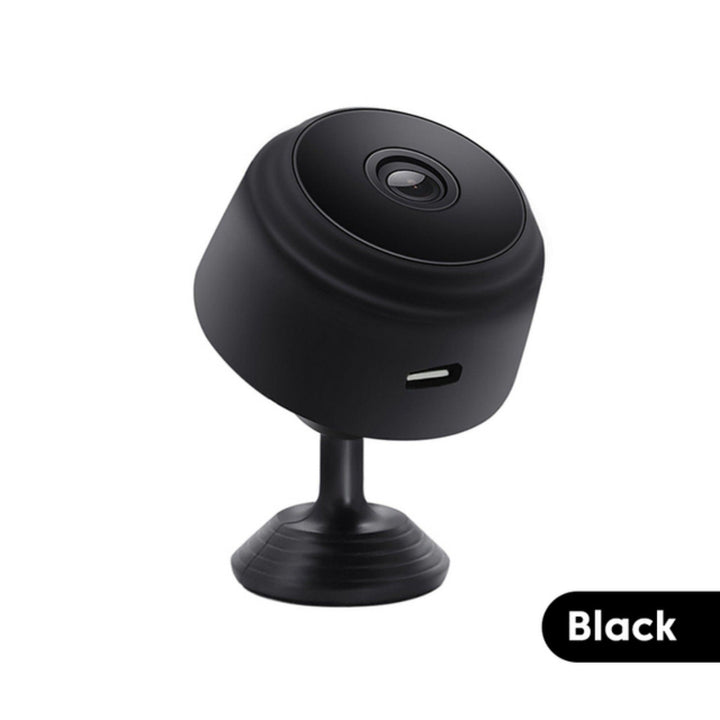 1080P Magnetic Smart Wireless Mini HD Camera With Night Vision - My Fortress Online