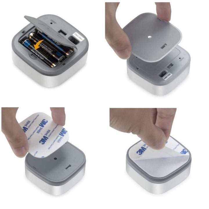 Wireless Smart PIR Motion Sensor - My Fortress Online