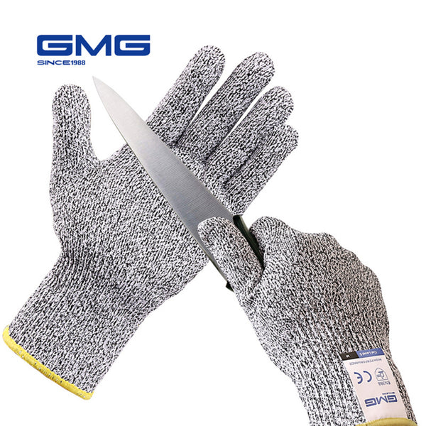Anti-cut Level 5 Safety Work Gloves
